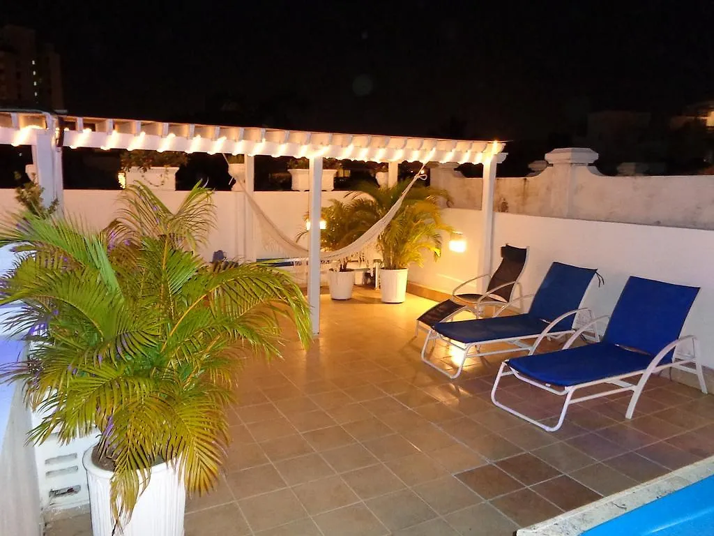 Prázdninový dům Hotel Casa Gil Art Boutique Cartagena