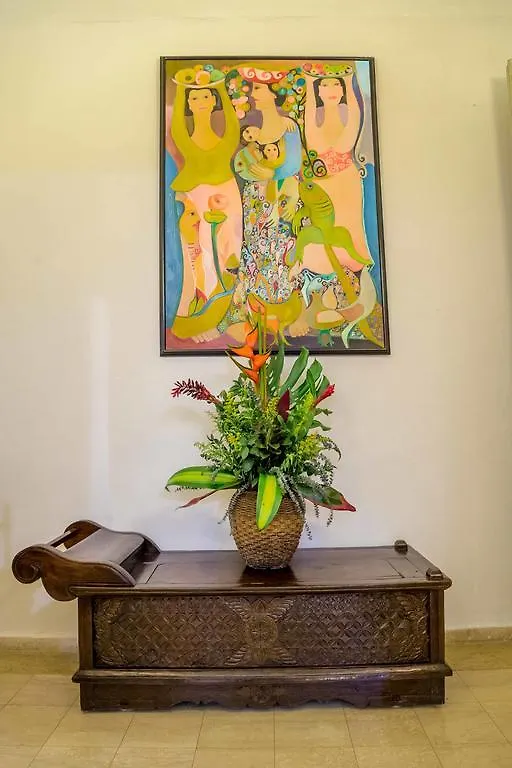 Casa Gil Art Boutique Hotel Cartagena Holiday home