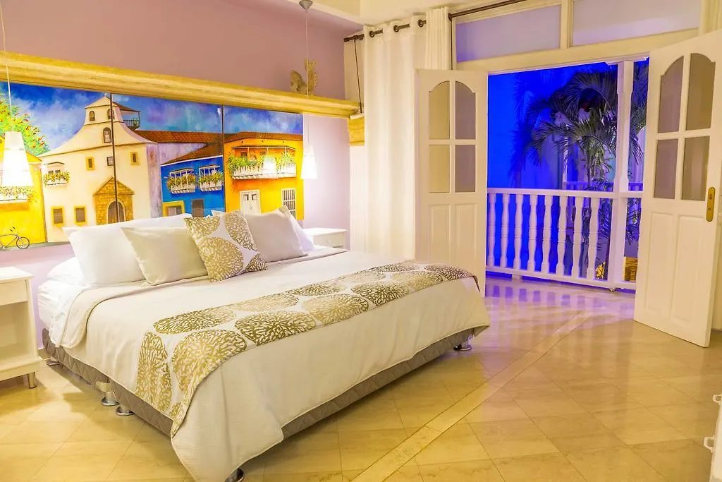 Holiday home Casa Gil Art Boutique Hotel Cartagena