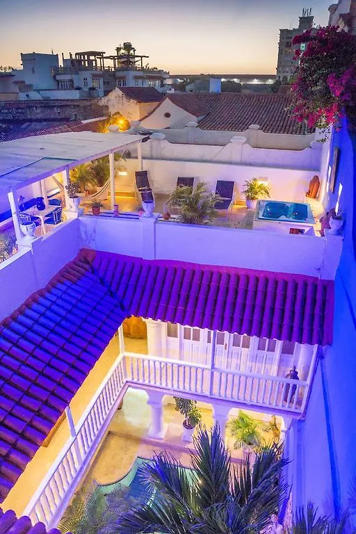 Holiday home Casa Gil Art Boutique Hotel Cartagena