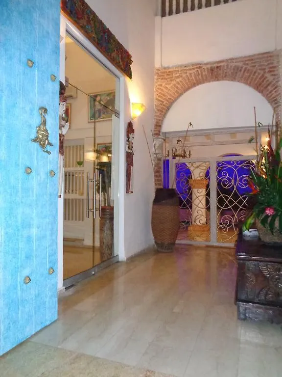 Casa Gil Art Boutique Hotel Cartagena