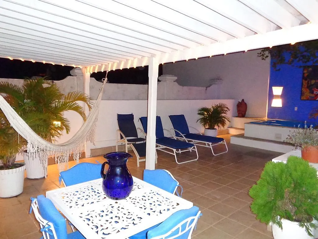 Casa Gil Art Boutique Hotel Cartagena 0*,