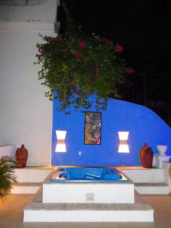 Casa Gil Art Boutique Hotel Cartagena Holiday home