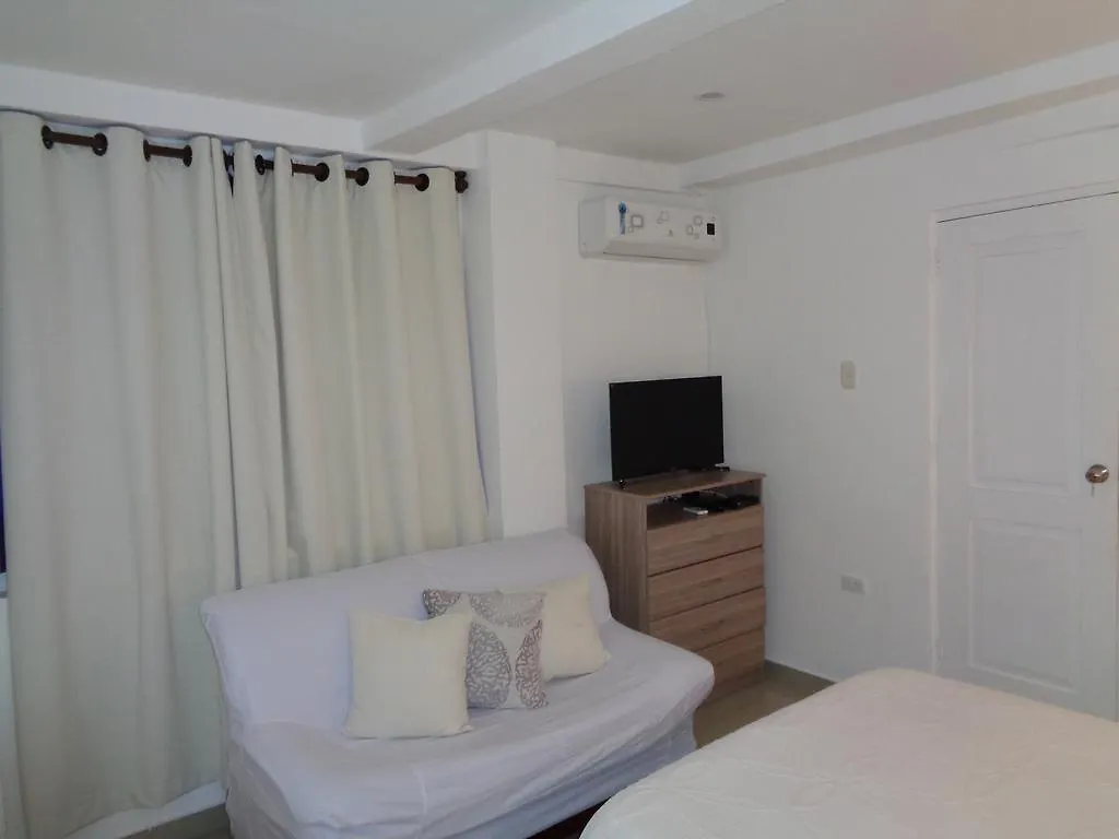 Casa Gil Art Boutique Hotel Cartagena